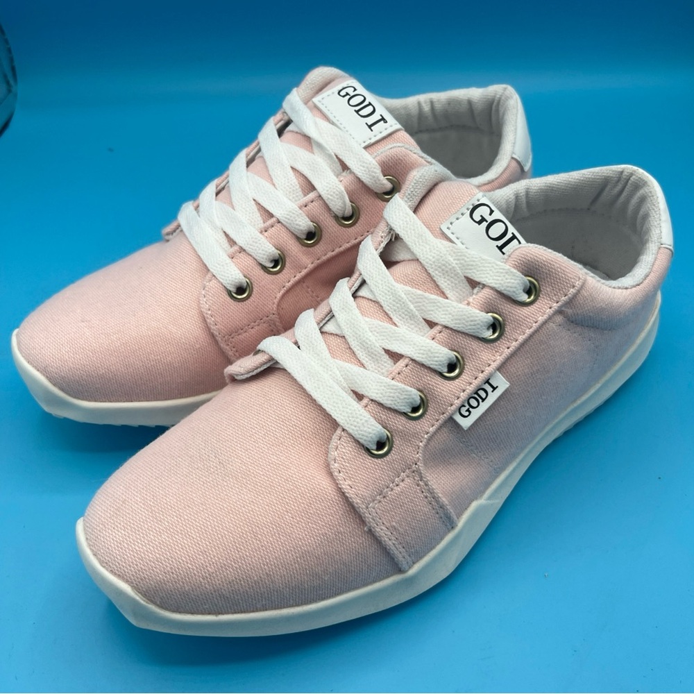 Women's Pink Sneakers